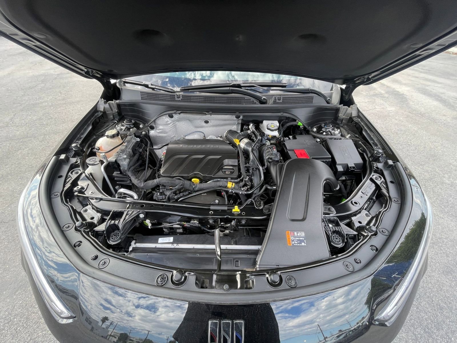 Thumbnail: 2025 Buick Envista - 32