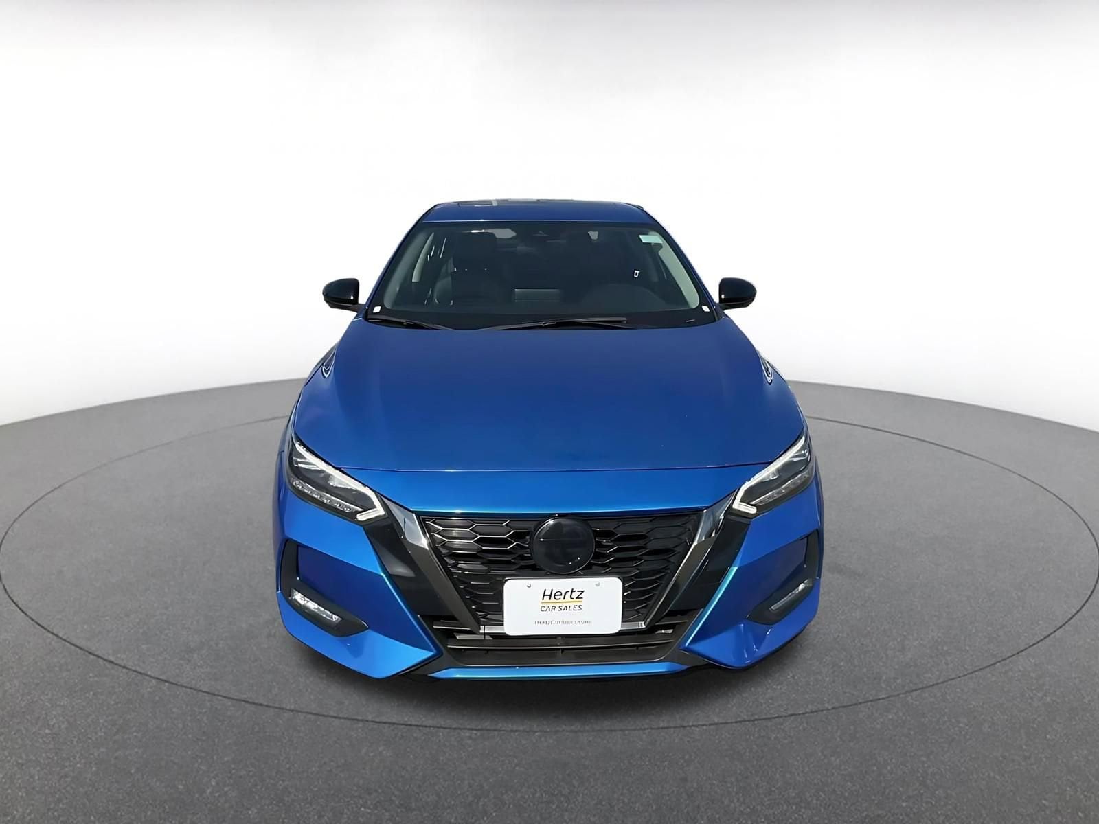 Thumbnail: 2022 Nissan Sentra - 4