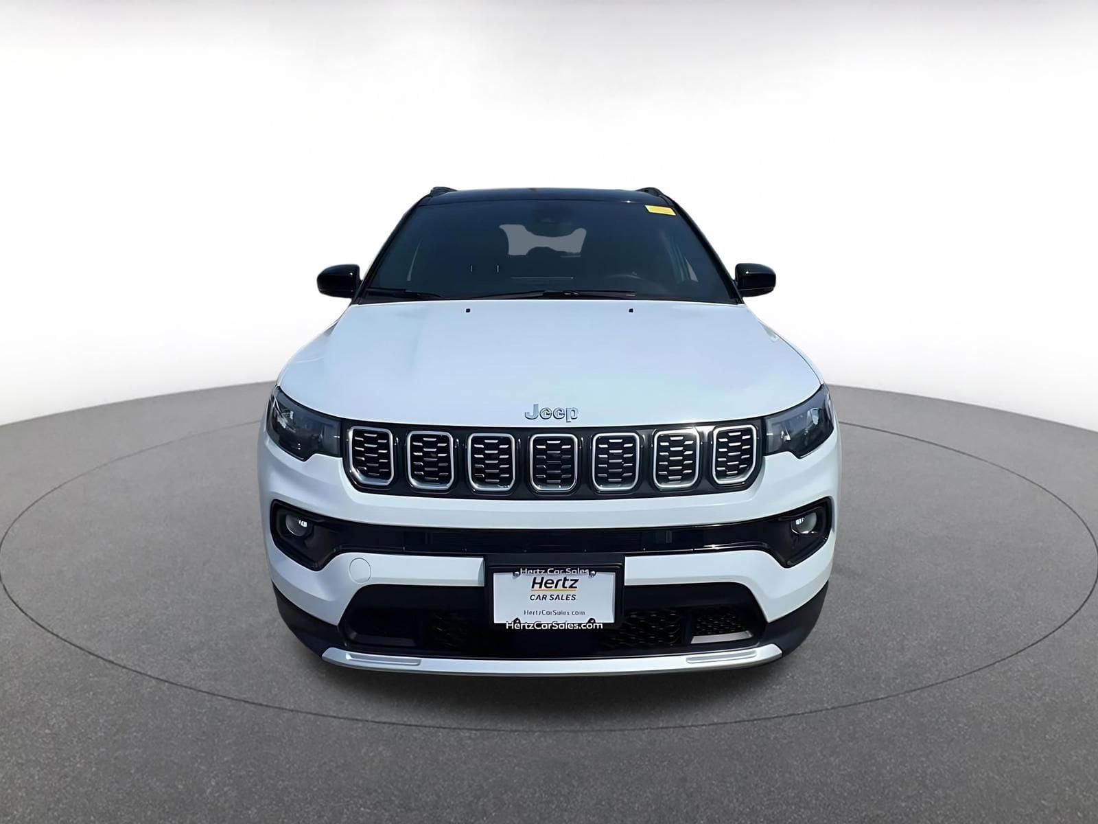 Thumbnail: 2025 Jeep Compass - 3