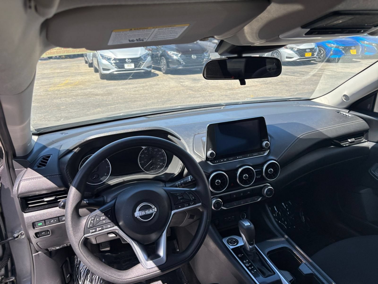 Thumbnail: 2025 Nissan Sentra - 29