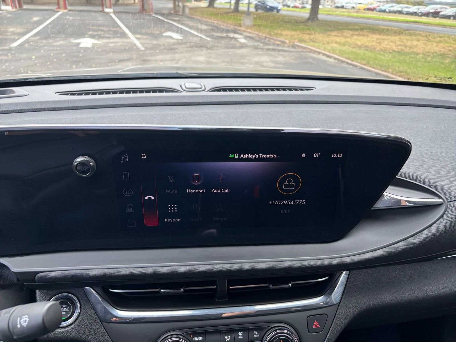 Thumbnail: 2025 Buick Envista - 17