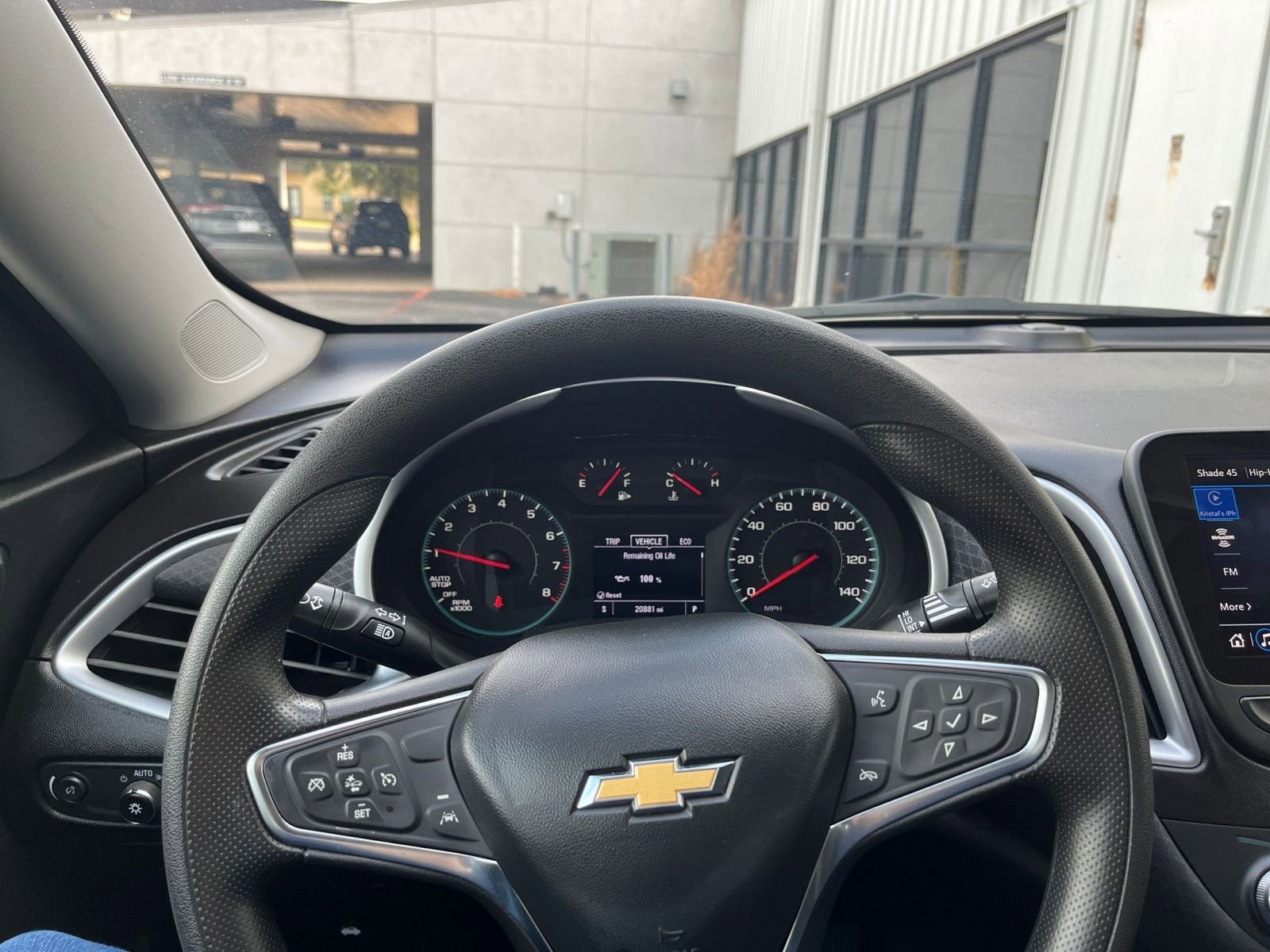 Thumbnail: 2024 Chevrolet Malibu - 28