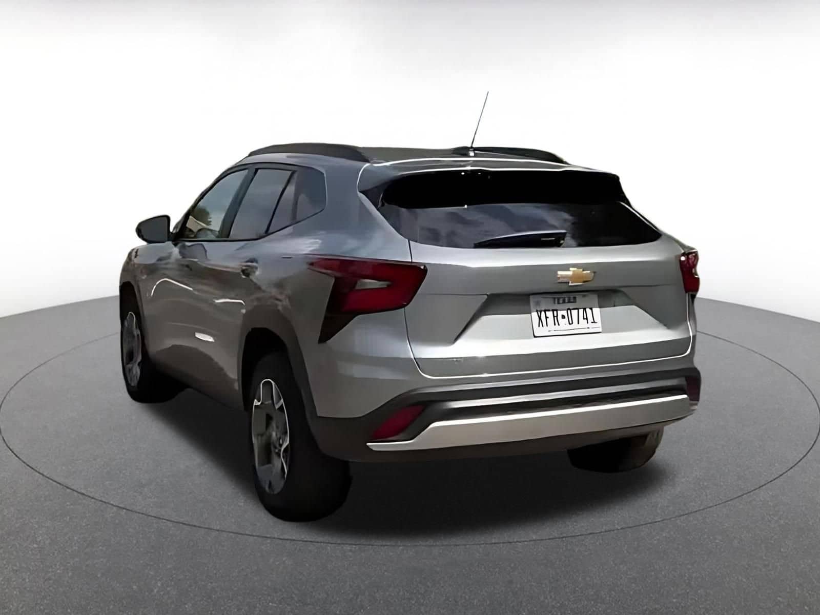 Thumbnail: 2025 Chevrolet Trax - 15