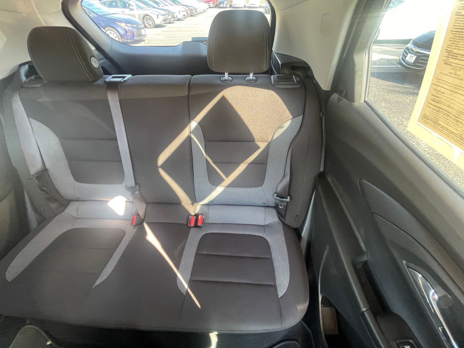 Thumbnail: 2025 Chevrolet TrailBlazer - 35