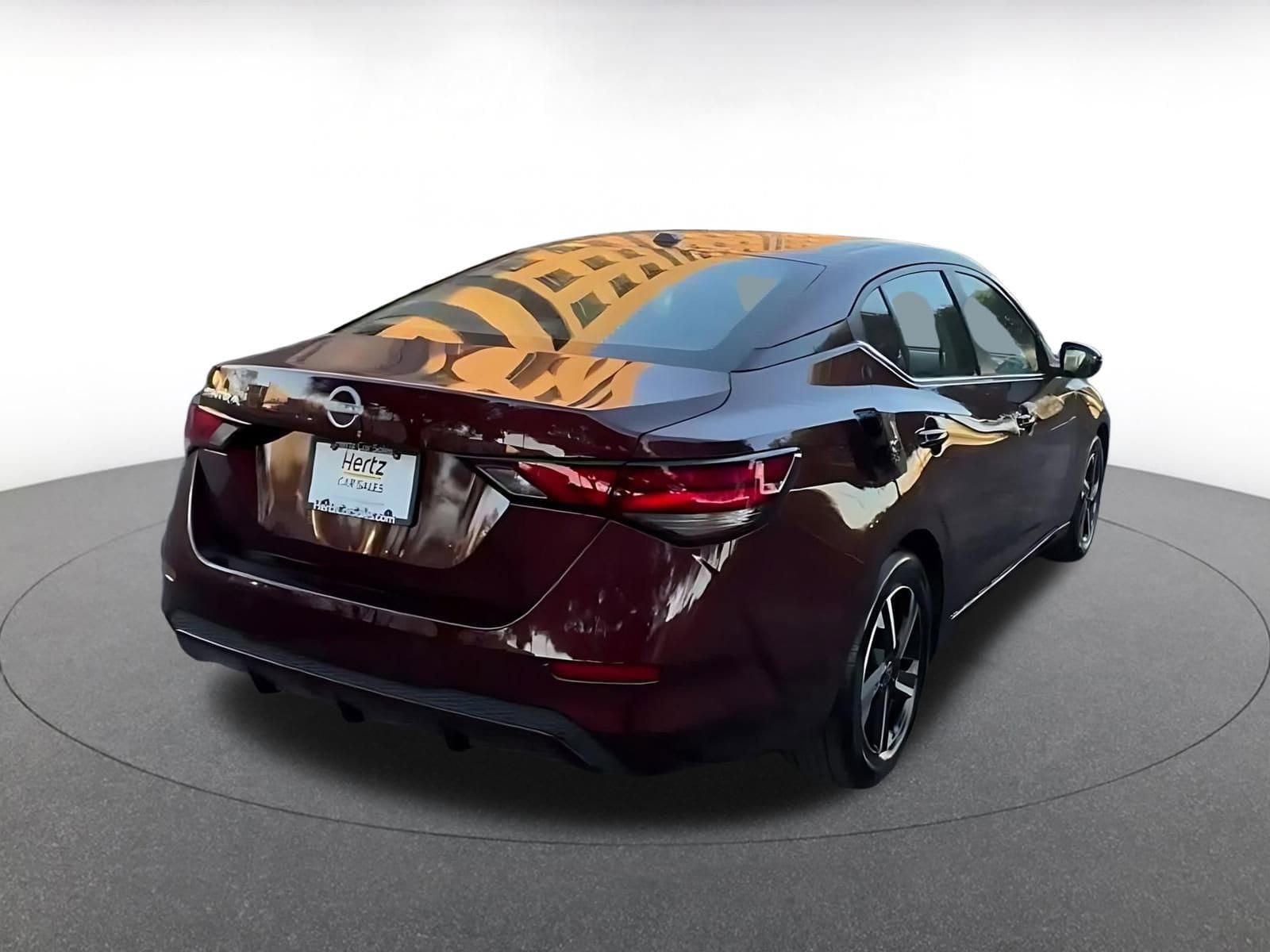 Thumbnail: 2025 Nissan Sentra - 13