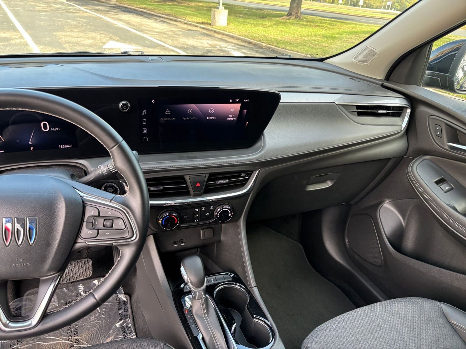 Thumbnail: 2025 Buick Encore GX - 30