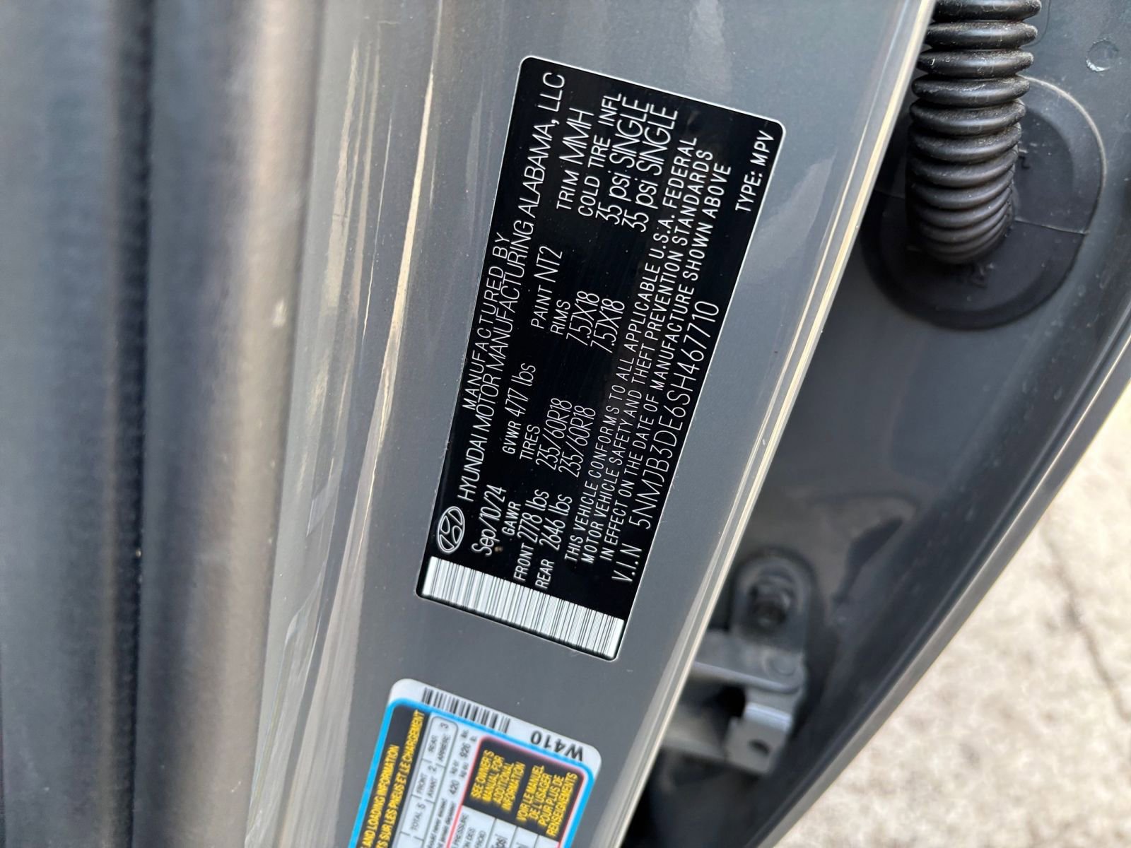 Thumbnail: 2025 Hyundai Tucson - 23