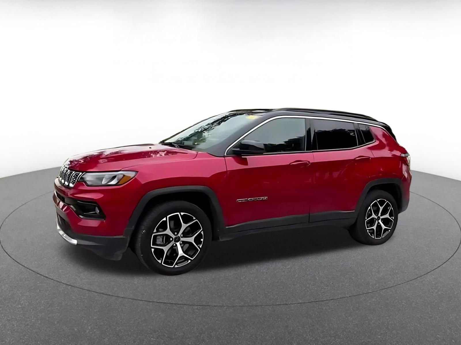 Thumbnail: 2025 Jeep Compass - 5