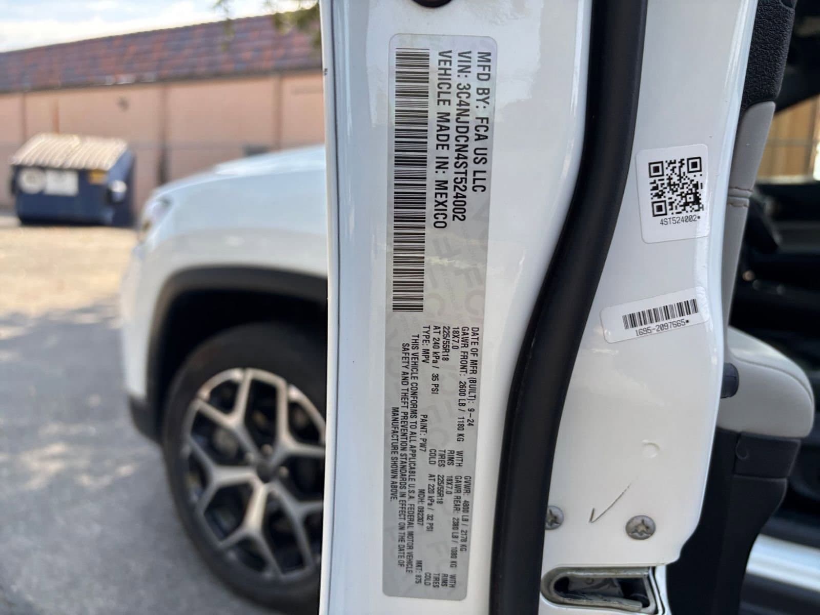 Thumbnail: 2025 Jeep Compass - 22