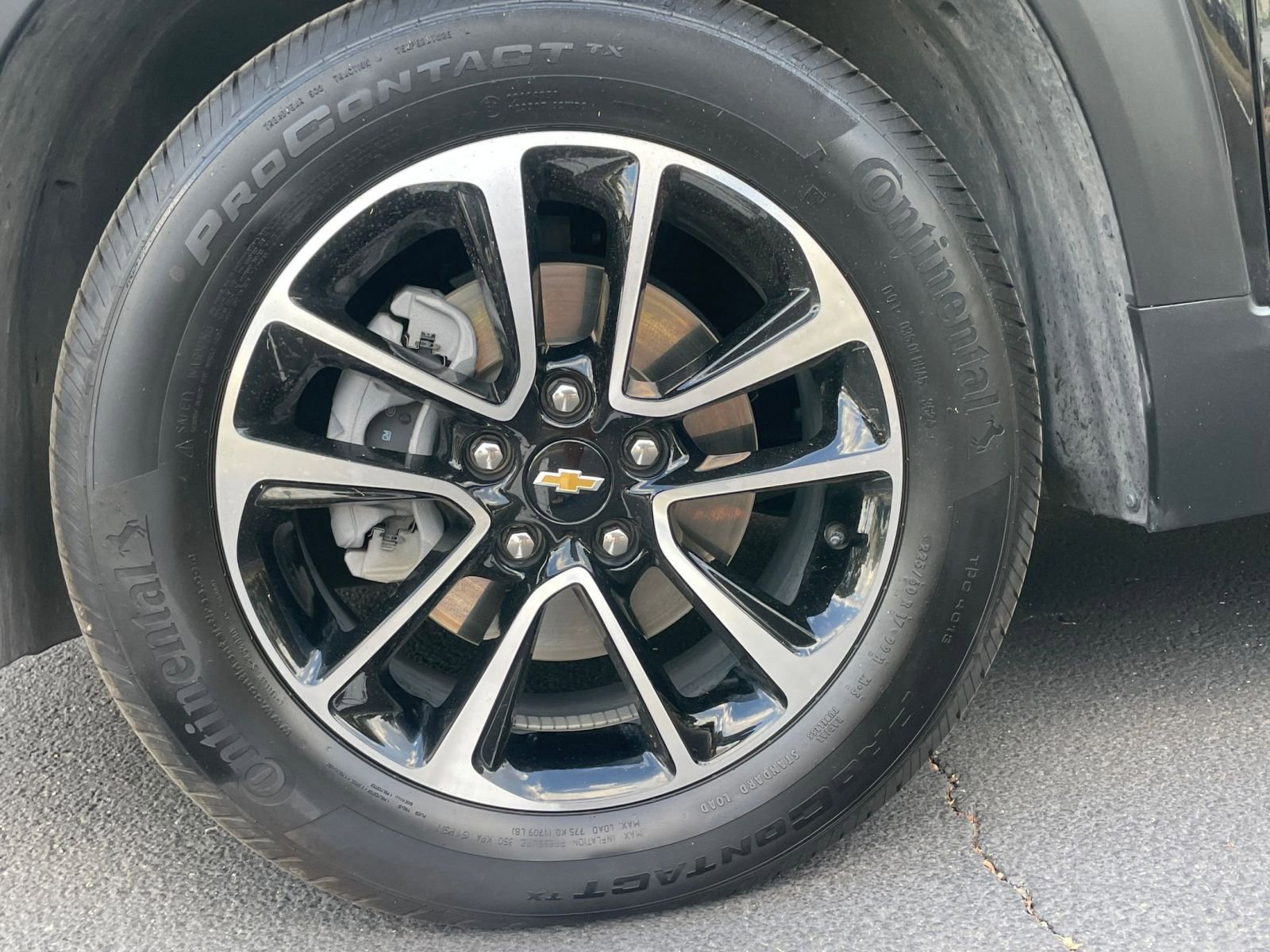 Thumbnail: 2025 Chevrolet TrailBlazer - 28