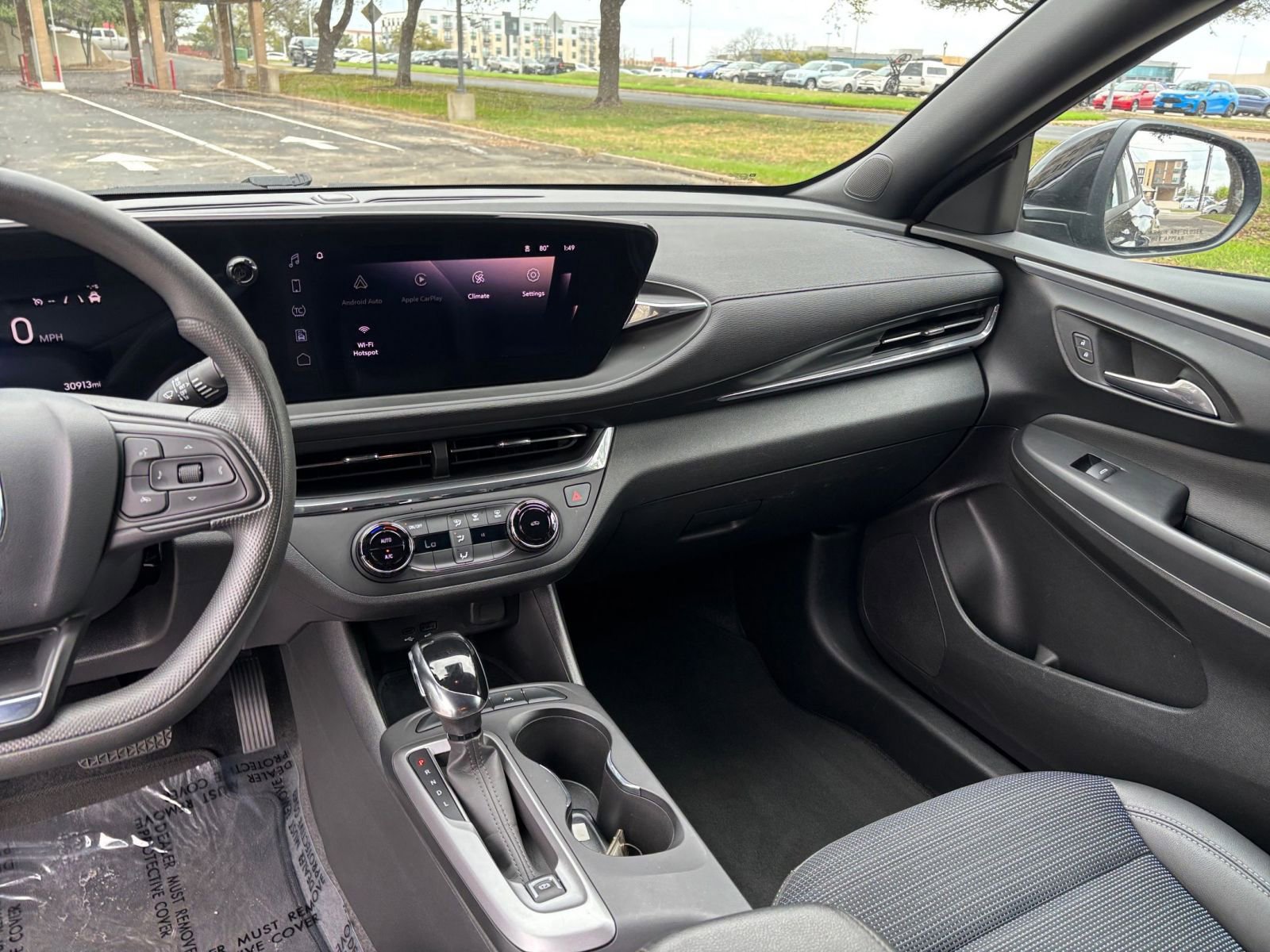 Thumbnail: 2025 Buick Envista - 30