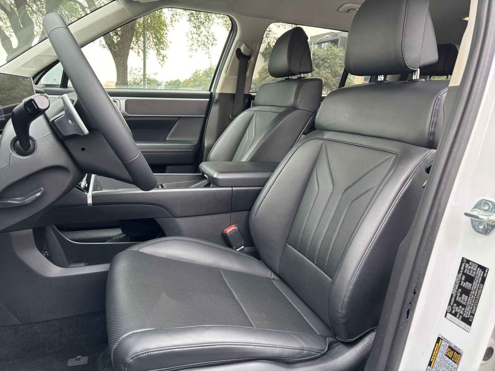 Thumbnail: 2025 Hyundai Santa Fe - 21