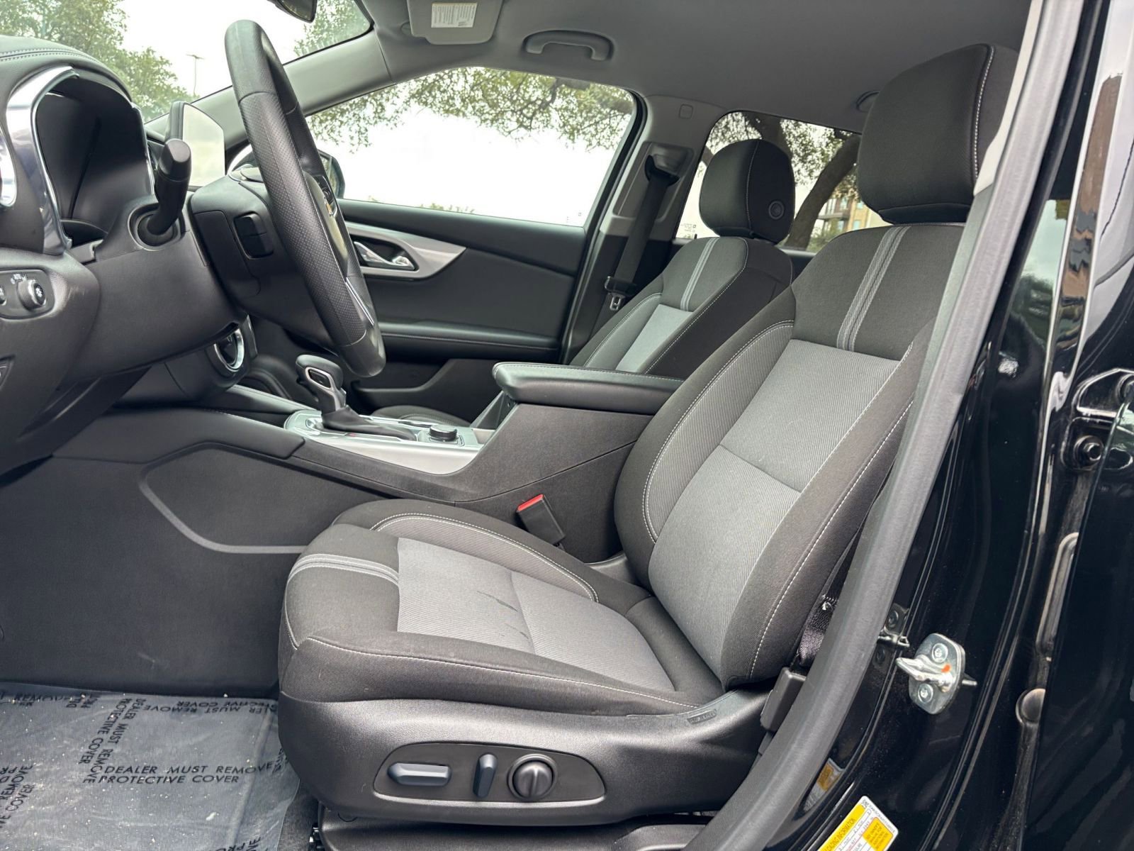 Thumbnail: 2025 Chevrolet Blazer - 22