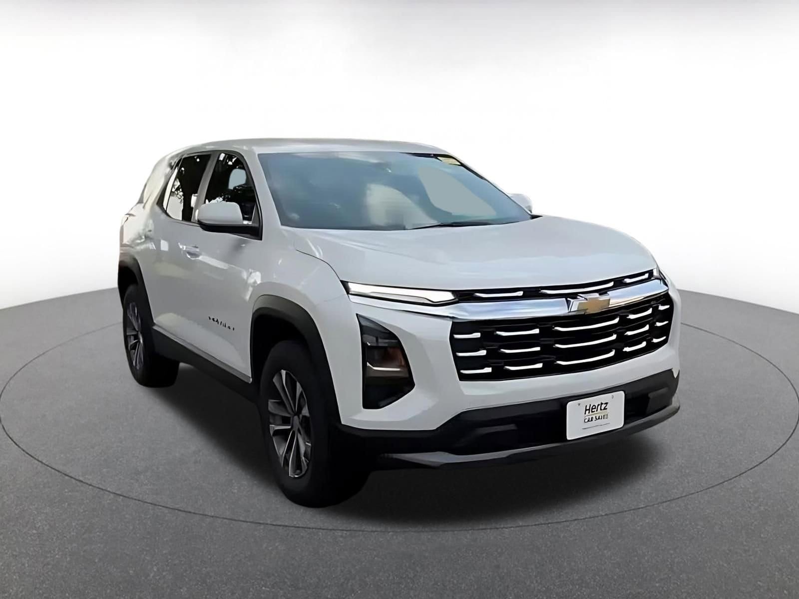 Thumbnail: 2025 Chevrolet Equinox - 3