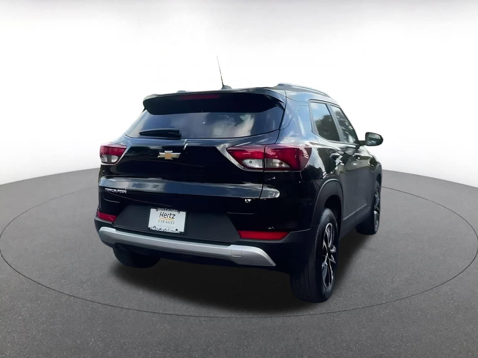 Thumbnail: 2025 Chevrolet TrailBlazer - 11