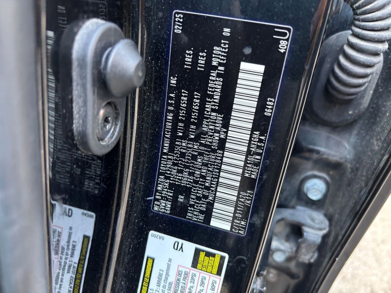 Thumbnail: 2025 Toyota Corolla Cross - 23