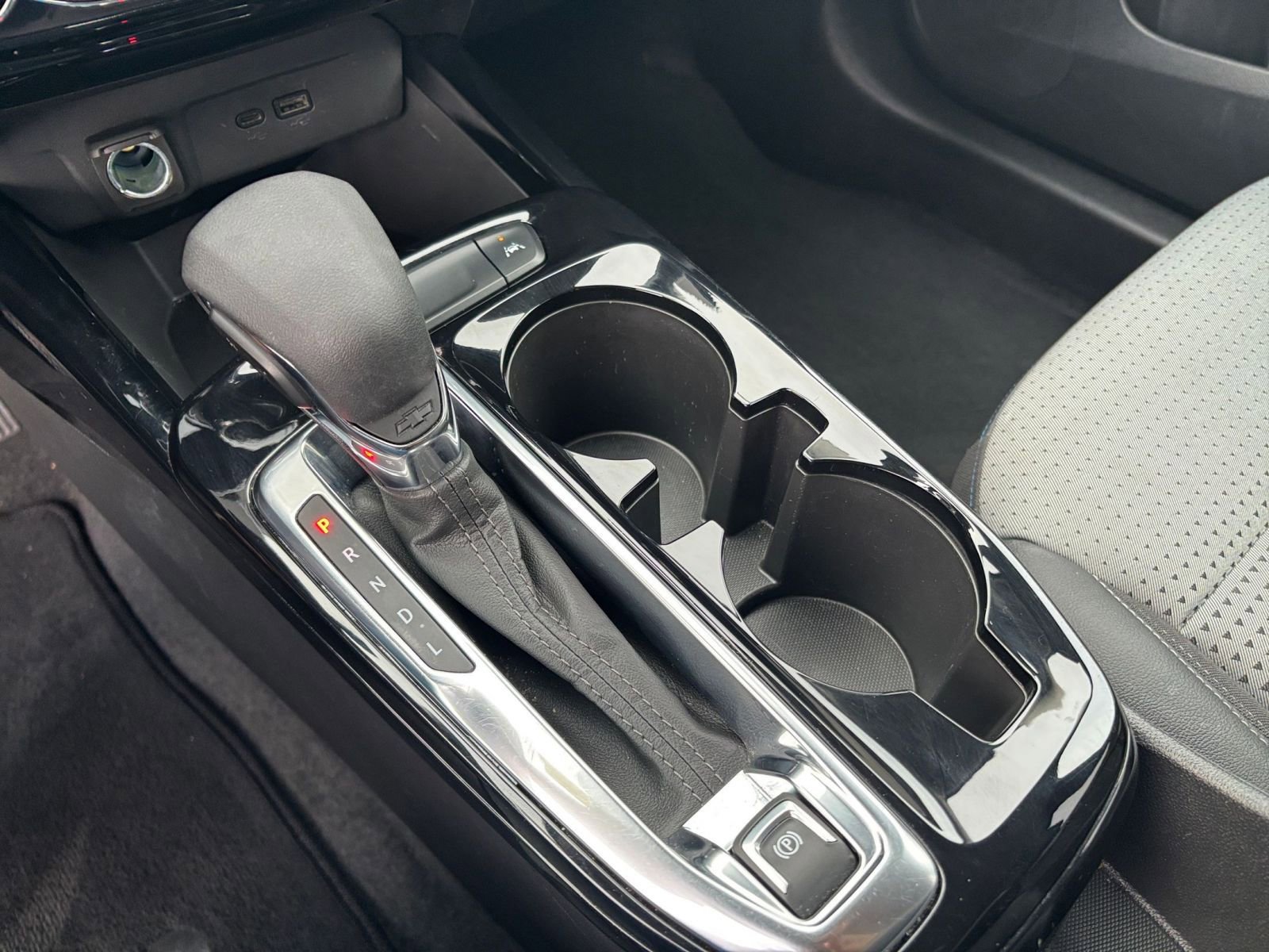 Thumbnail: 2025 Chevrolet Trax - 35