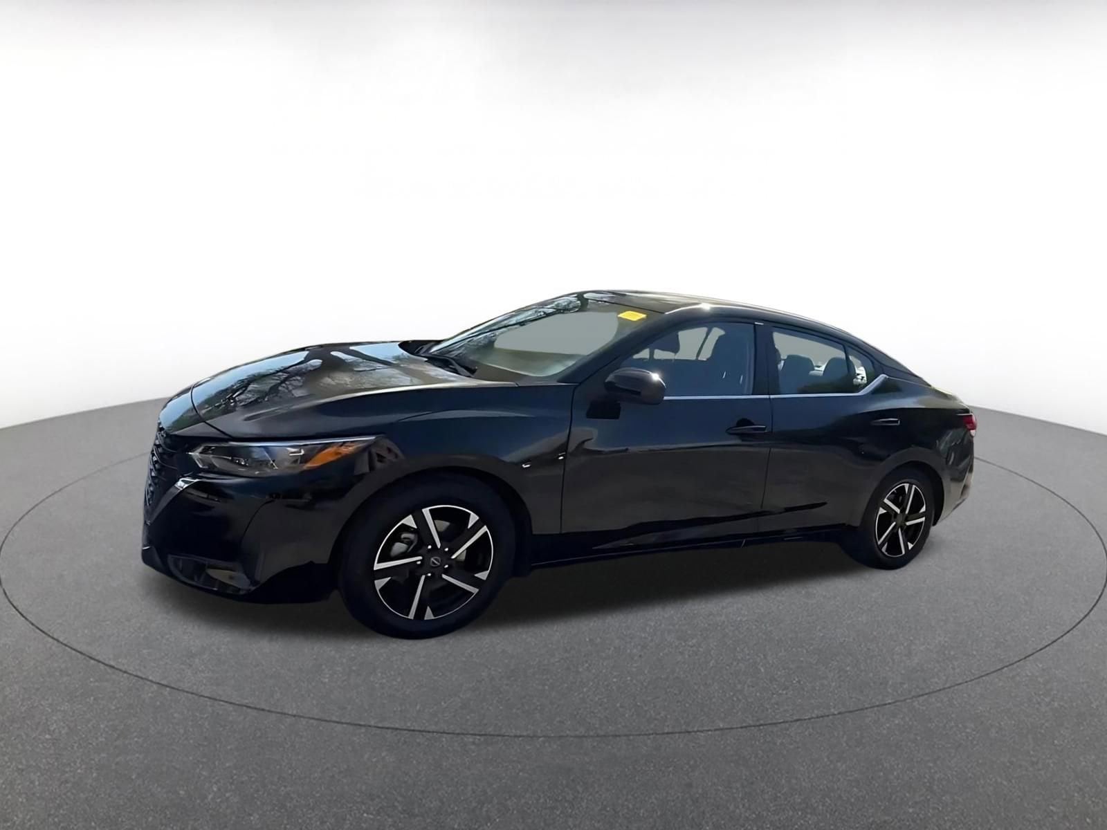 Thumbnail: 2025 Nissan Sentra - 6