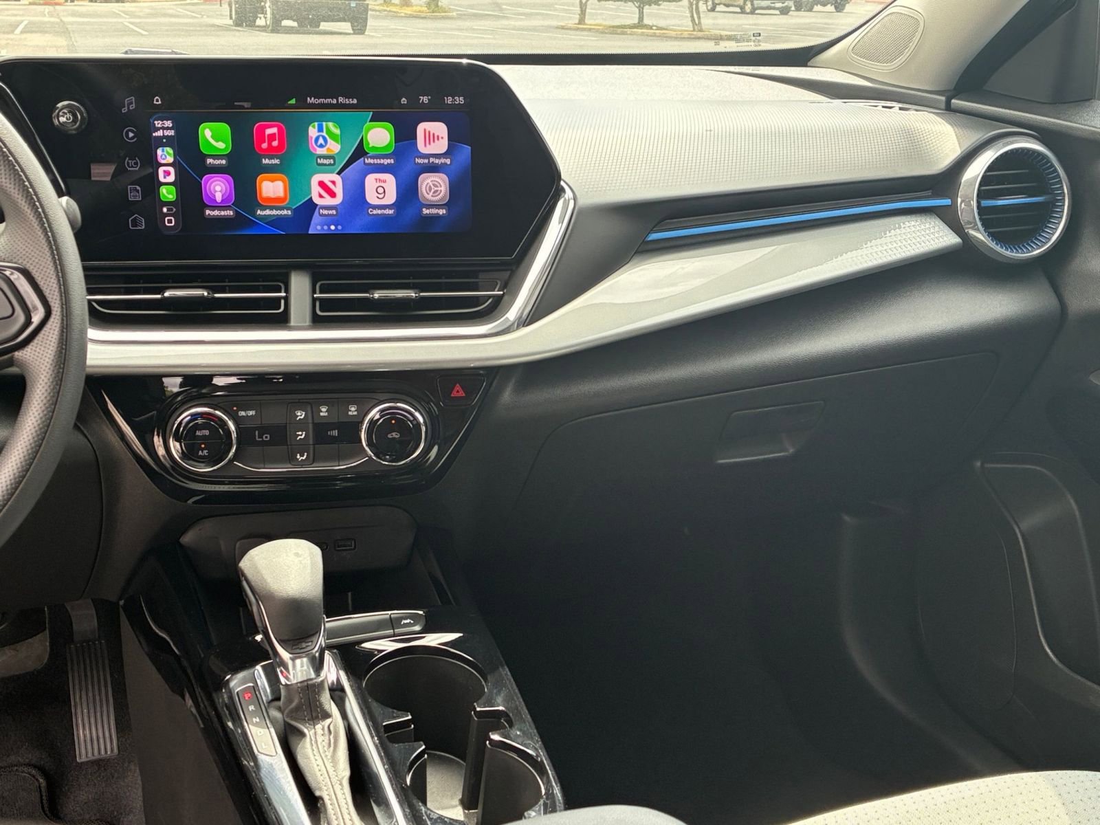 Thumbnail: 2025 Chevrolet Trax - 33