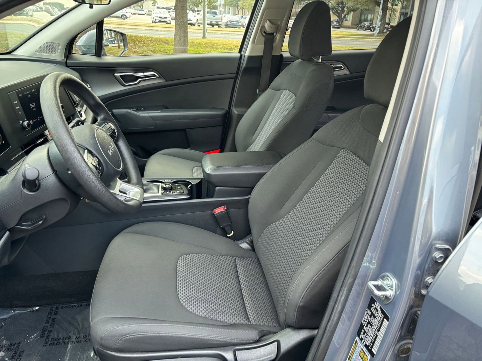 Thumbnail: 2025 Kia Sportage - 31