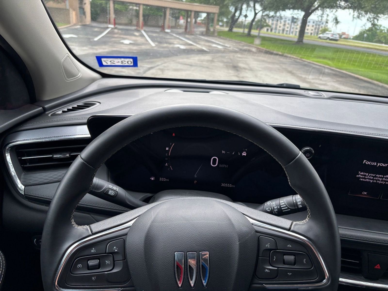 Thumbnail: 2025 Buick Encore GX - 29
