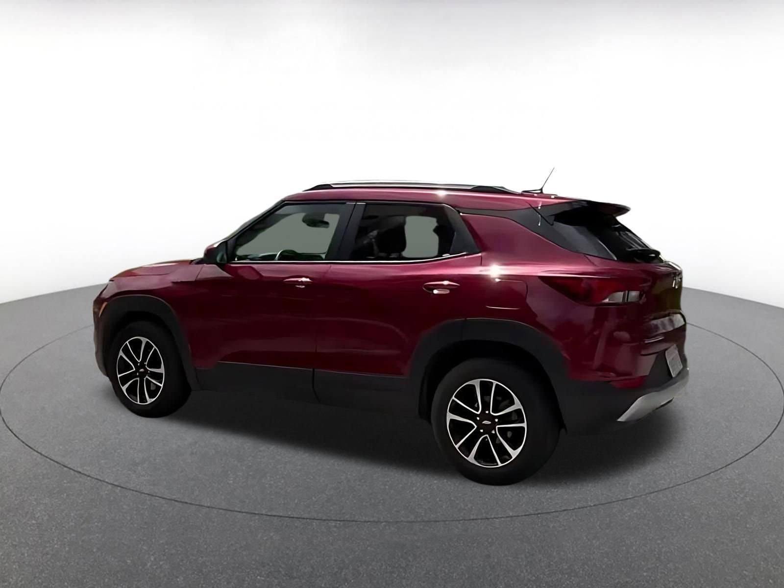 Thumbnail: 2025 Chevrolet TrailBlazer - 10