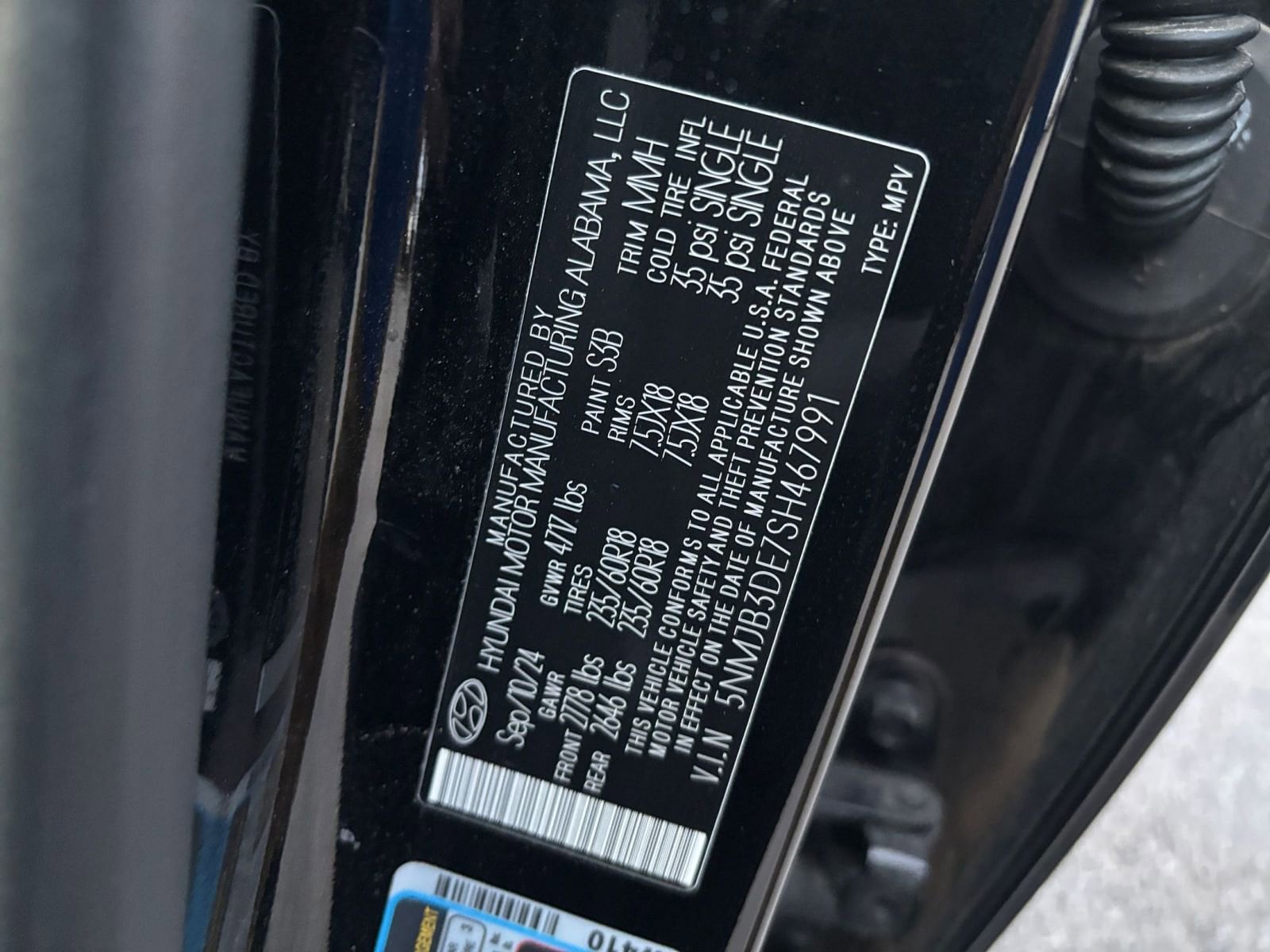 Thumbnail: 2025 Hyundai Tucson - 22