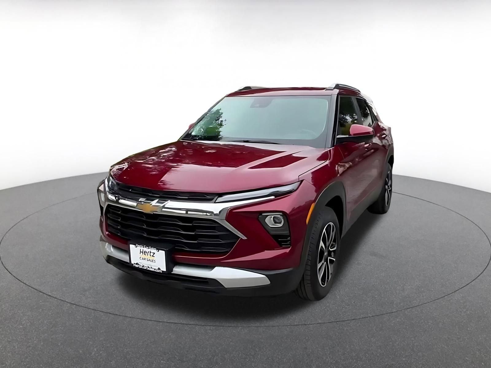 Thumbnail: 2025 Chevrolet TrailBlazer - 6