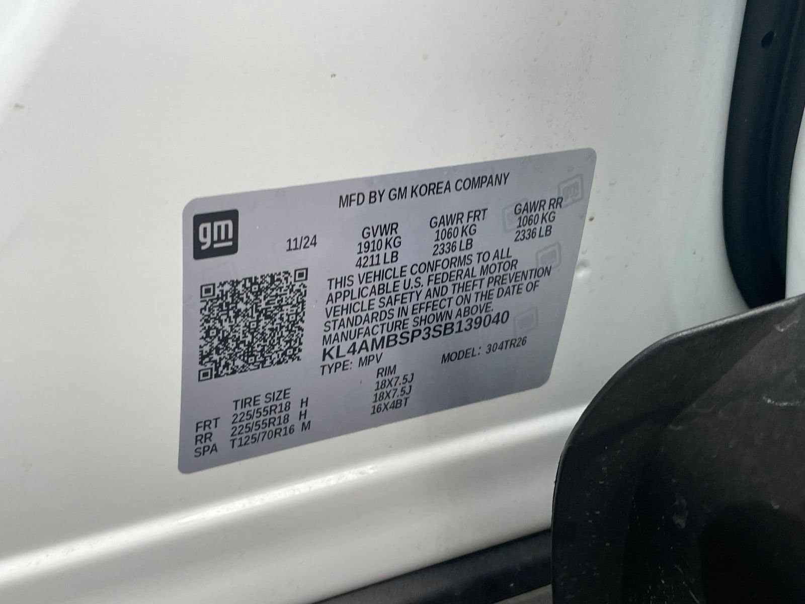 Thumbnail: 2025 Buick Encore GX - 22