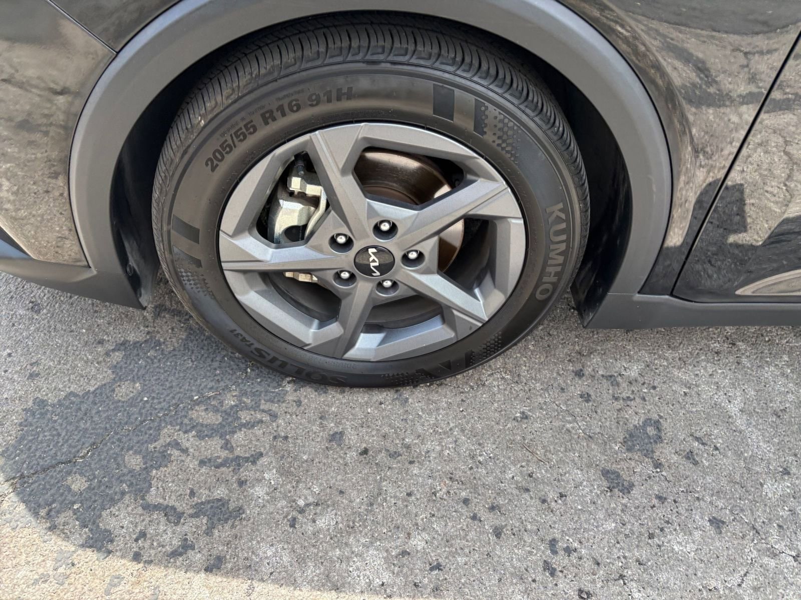 Thumbnail: 2025 Kia K4 - 25