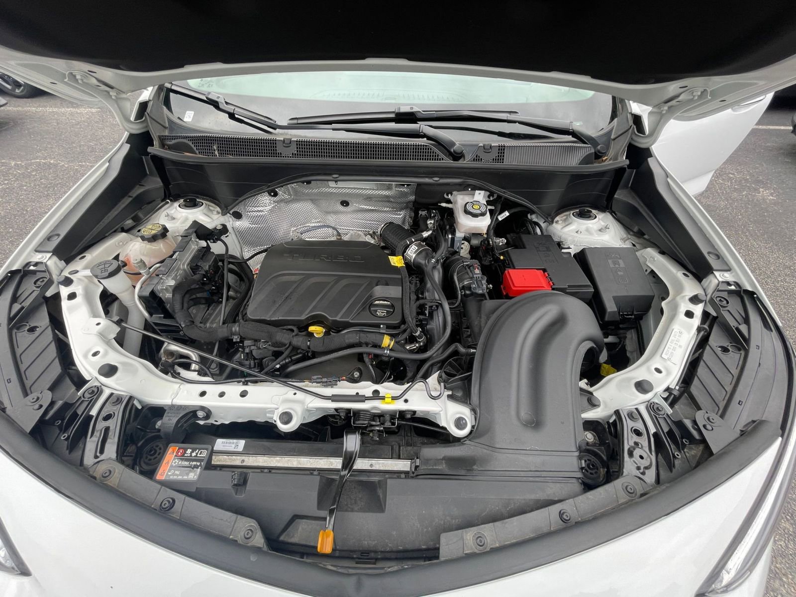 Thumbnail: 2025 Buick Encore GX - 26