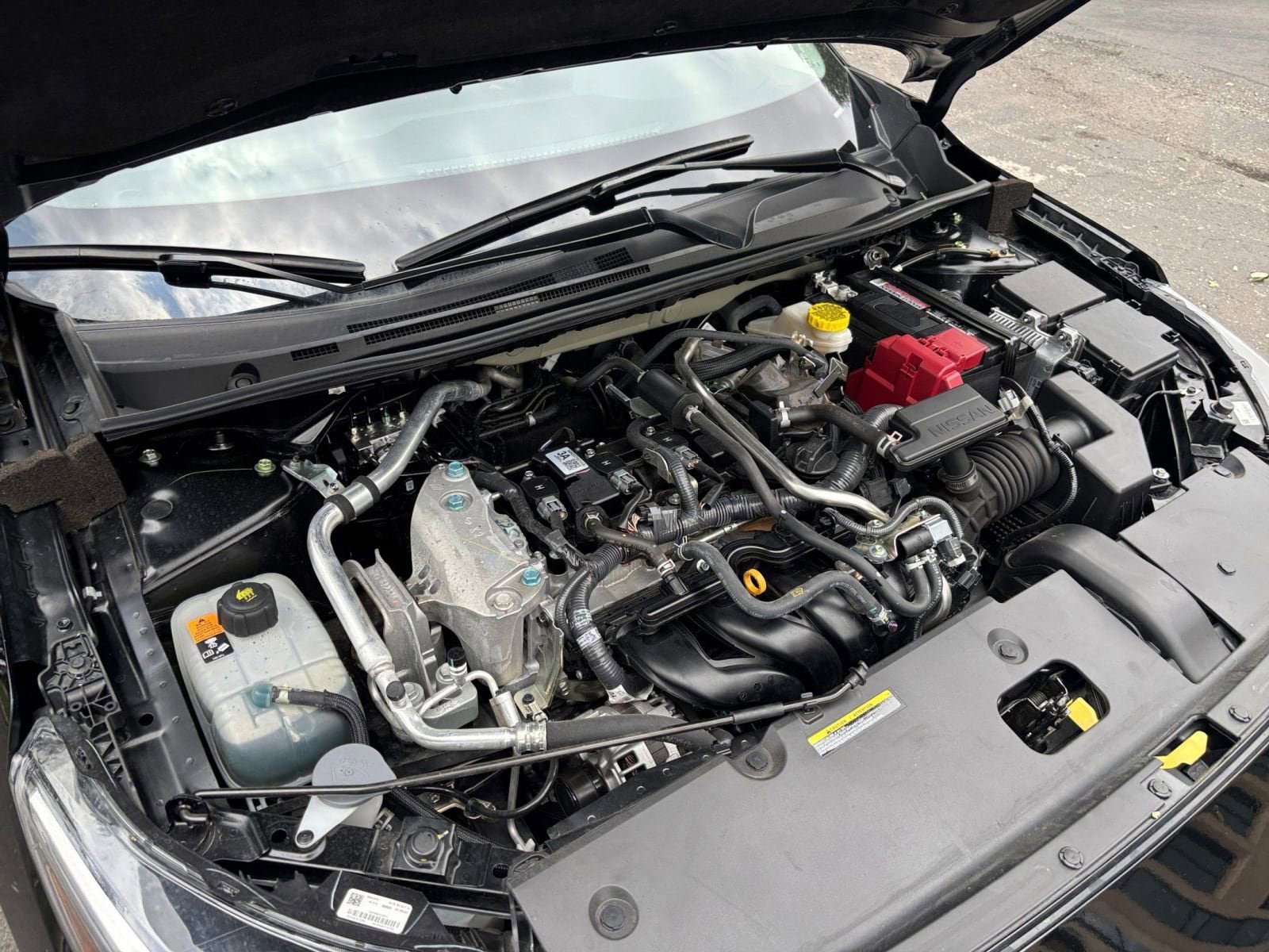 2024 Nissan Sentra SV 26