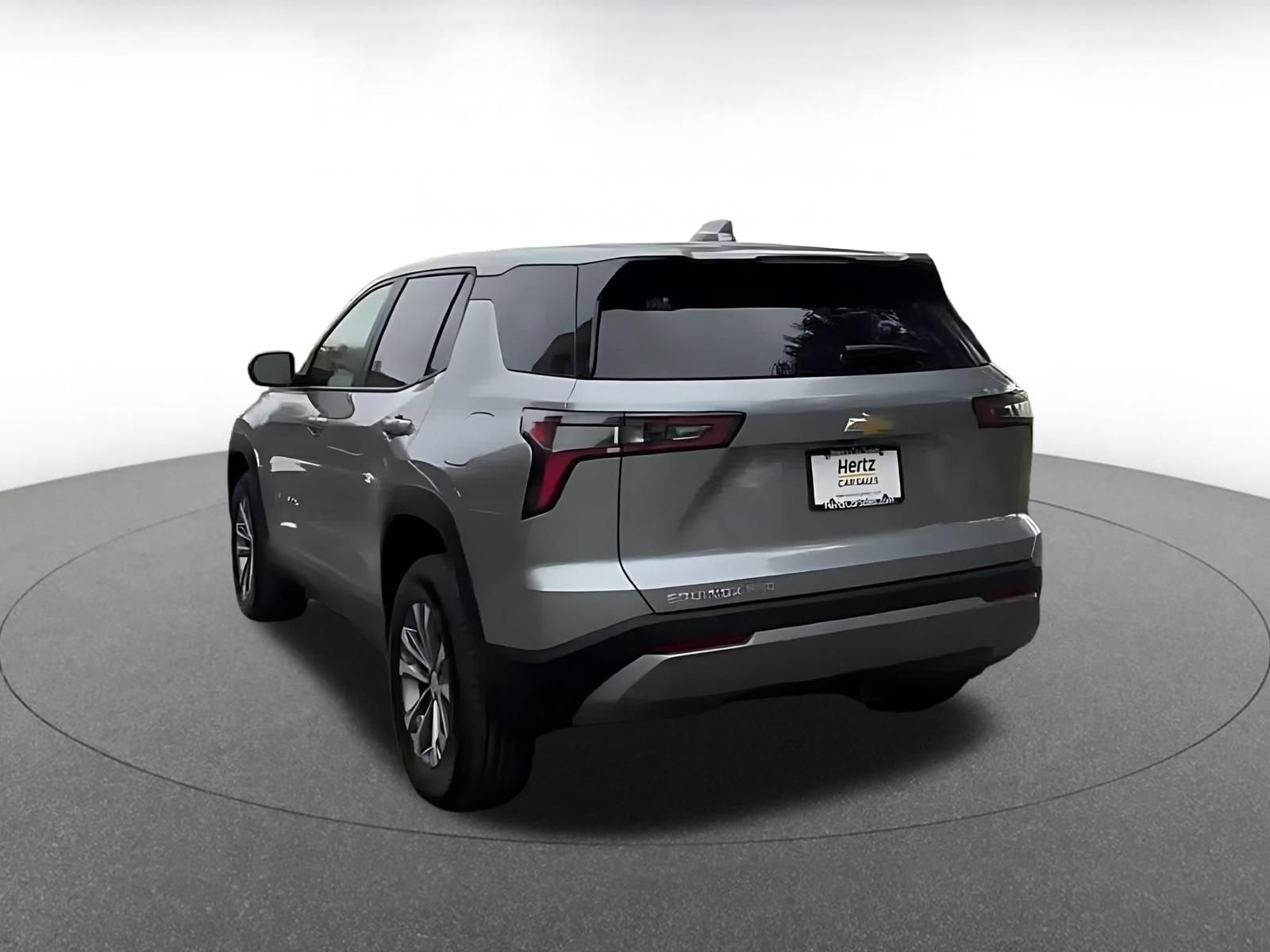 Thumbnail: 2025 Chevrolet Equinox - 11