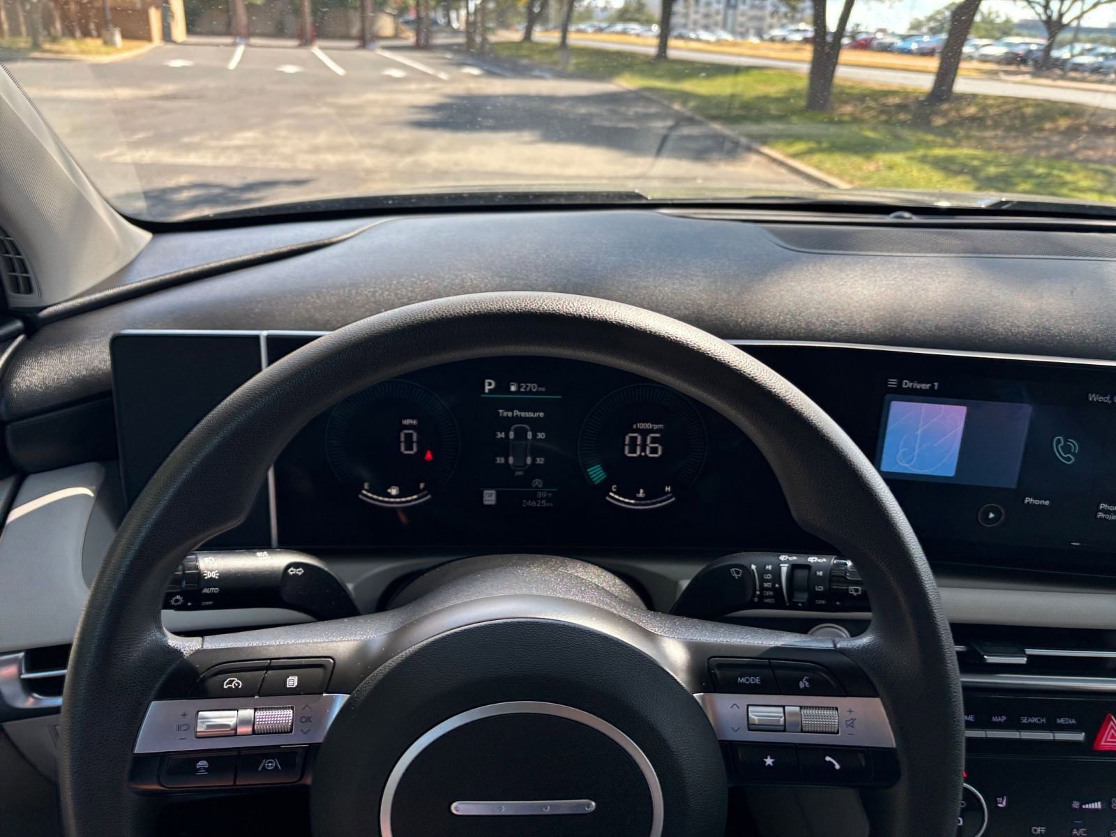 Thumbnail: 2025 Hyundai Tucson - 28