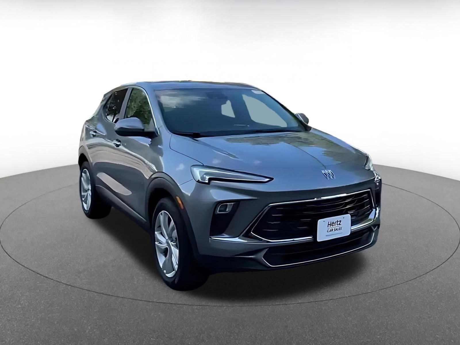 Thumbnail: 2025 Buick Encore GX - 3