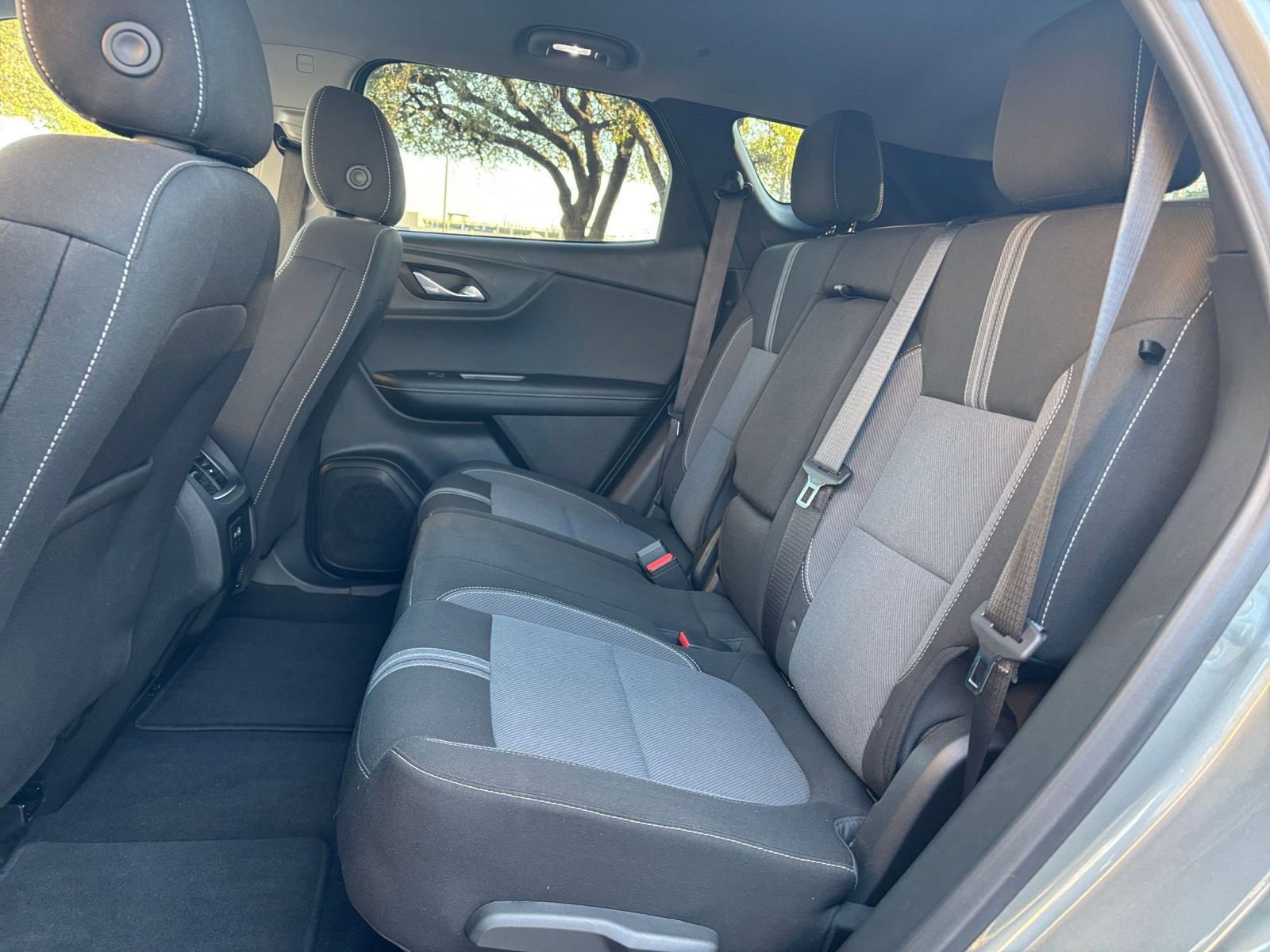 Thumbnail: 2025 Chevrolet Blazer - 21