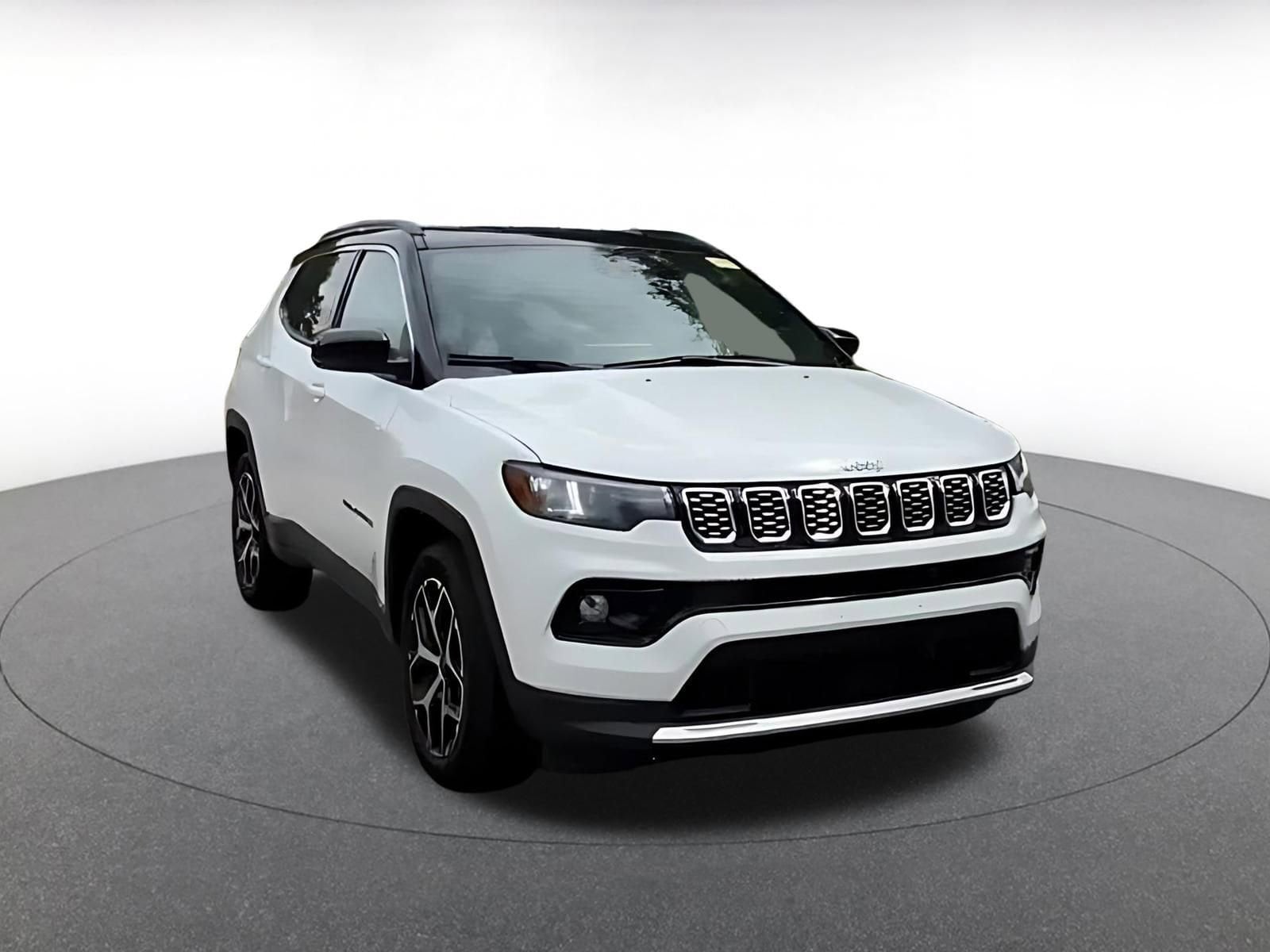 Thumbnail: 2025 Jeep Compass - 3
