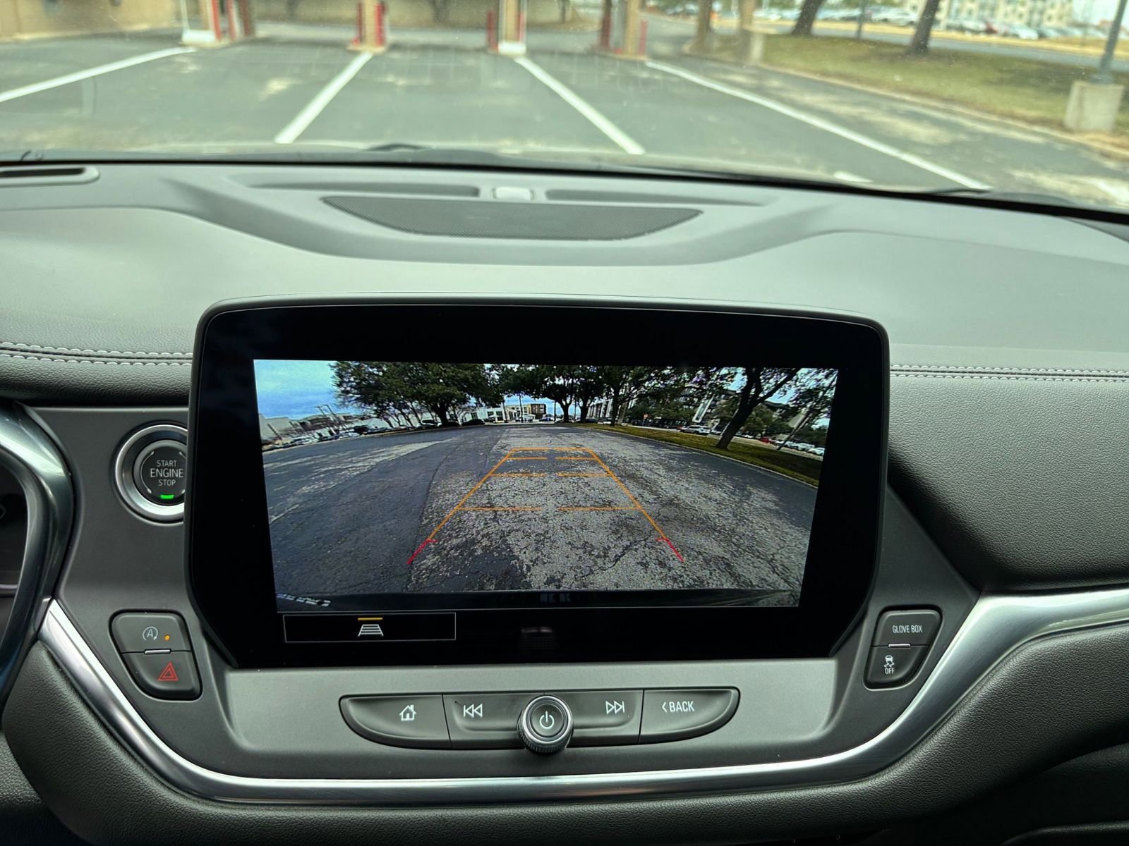 Thumbnail: 2025 Chevrolet Blazer - 17