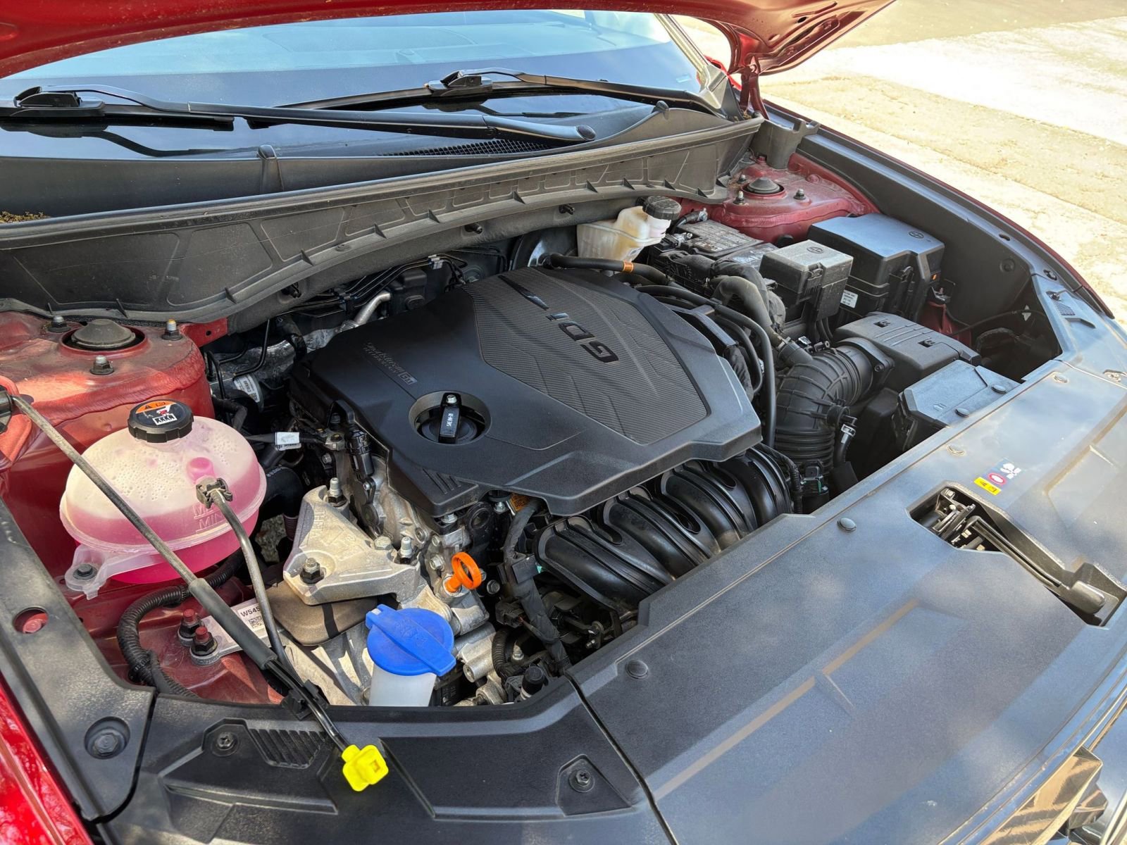 Thumbnail: 2025 Hyundai Tucson - 27