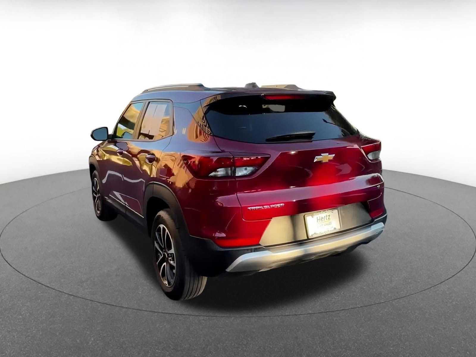 Thumbnail: 2025 Chevrolet TrailBlazer - 11