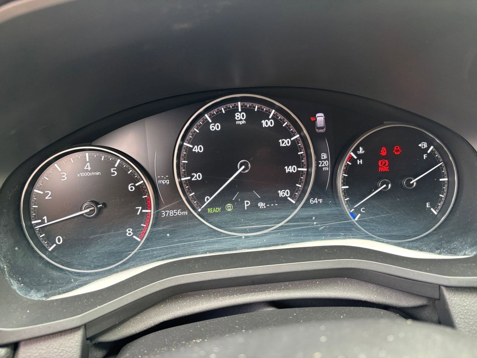 Thumbnail: 2025 Mazda CX-90 - 34