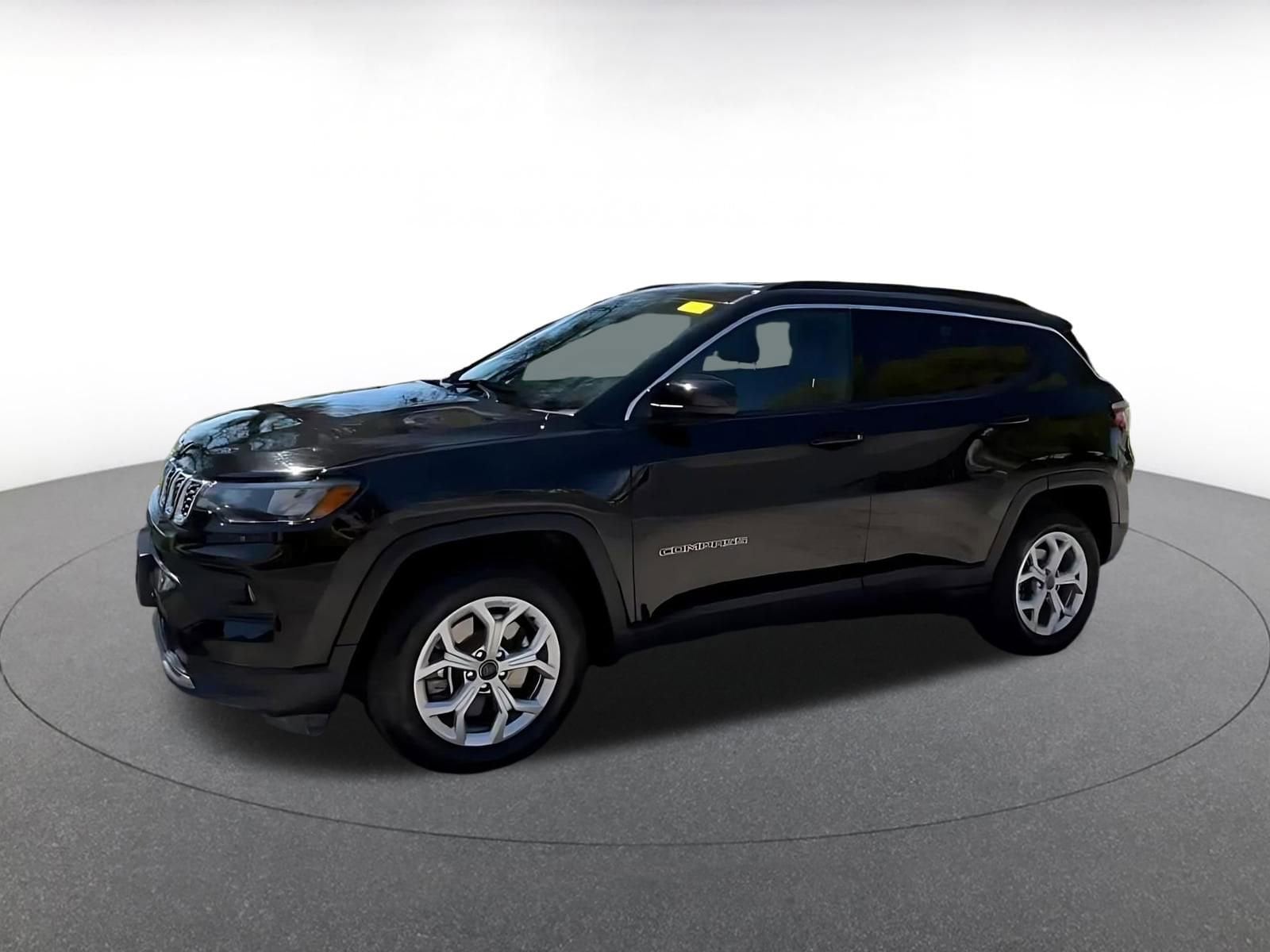 Thumbnail: 2025 Jeep Compass - 7
