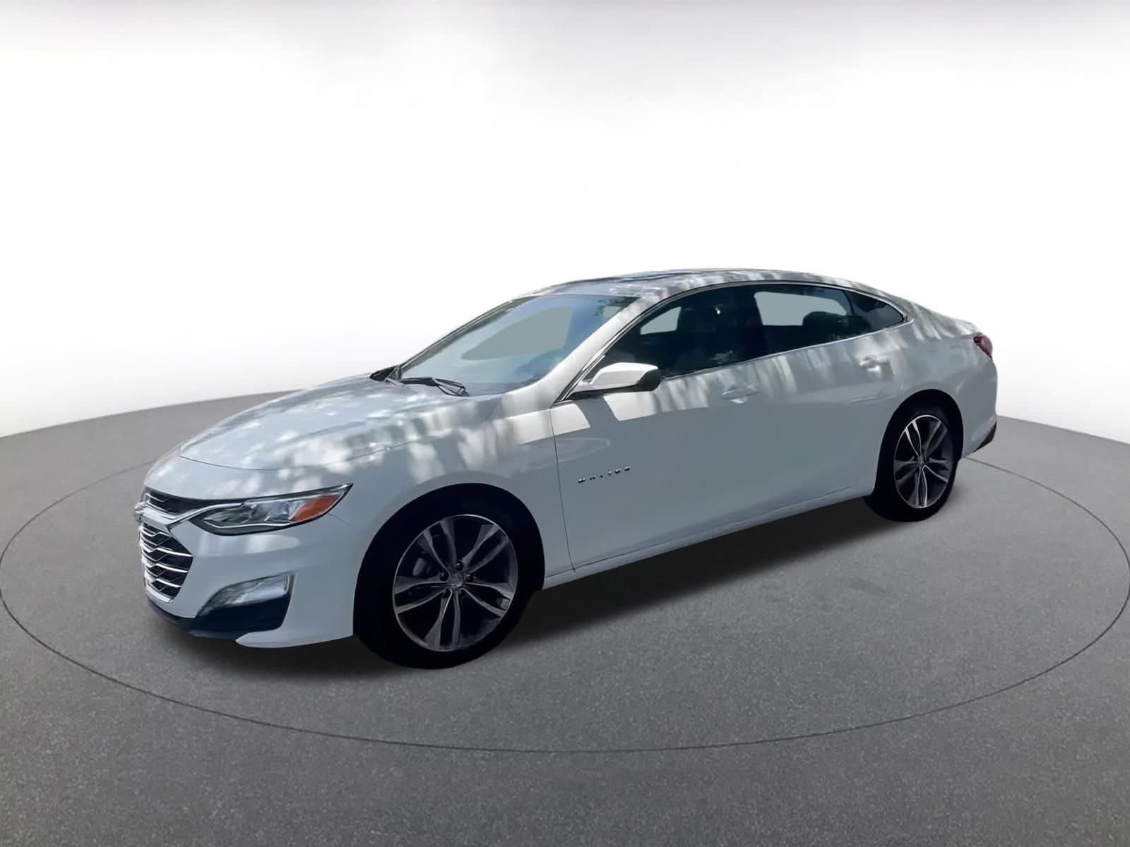 Thumbnail: 2024 Chevrolet Malibu - 7