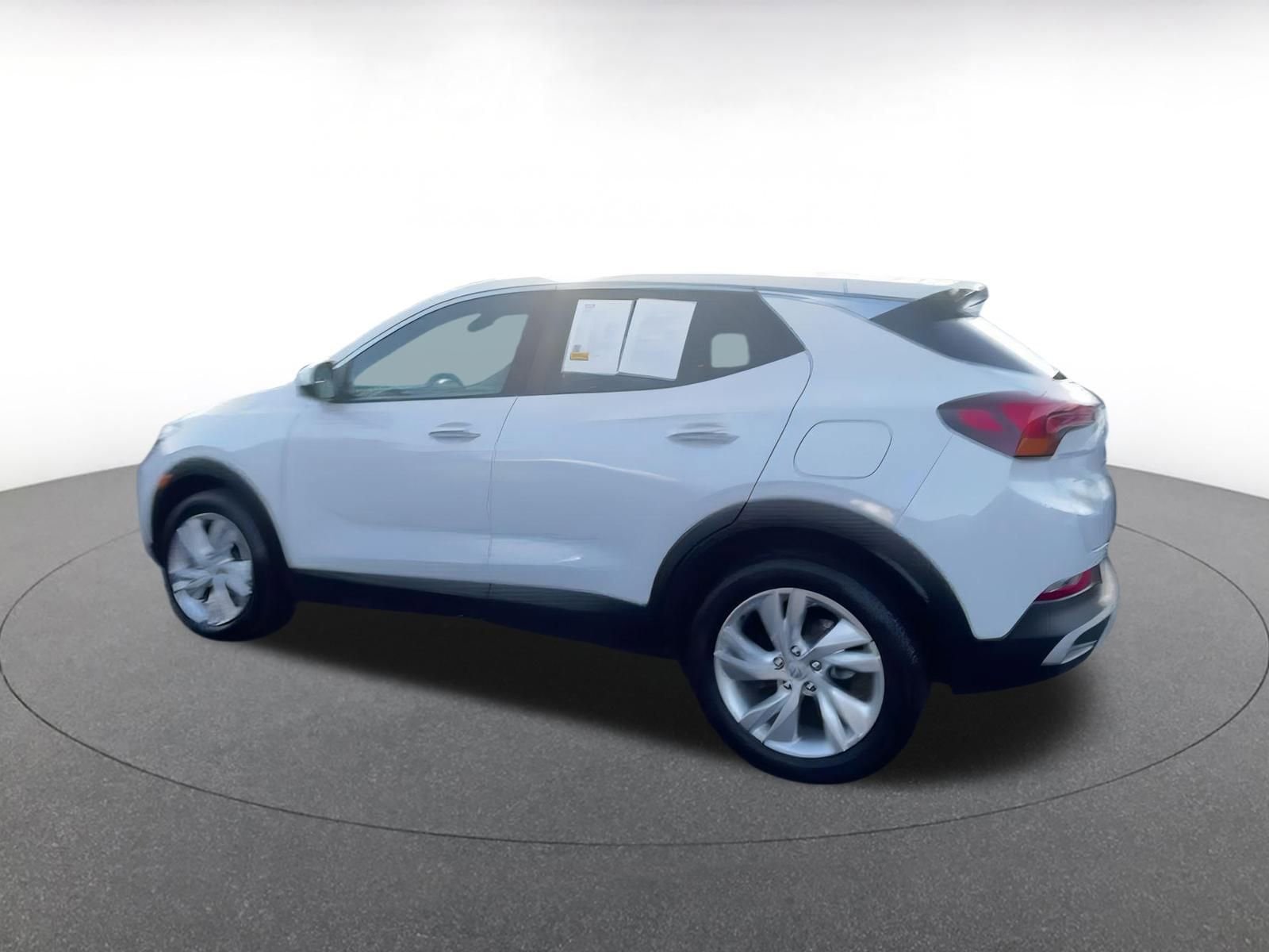 Thumbnail: 2025 Buick Encore GX - 8