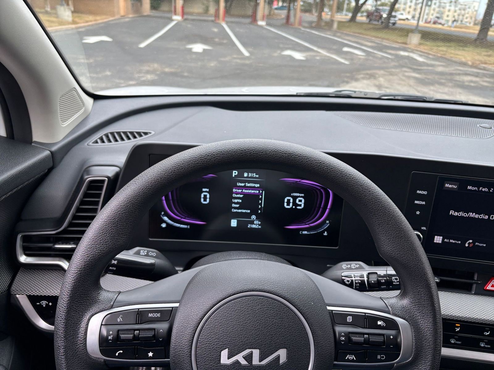 Thumbnail: 2025 Kia Sportage - 29