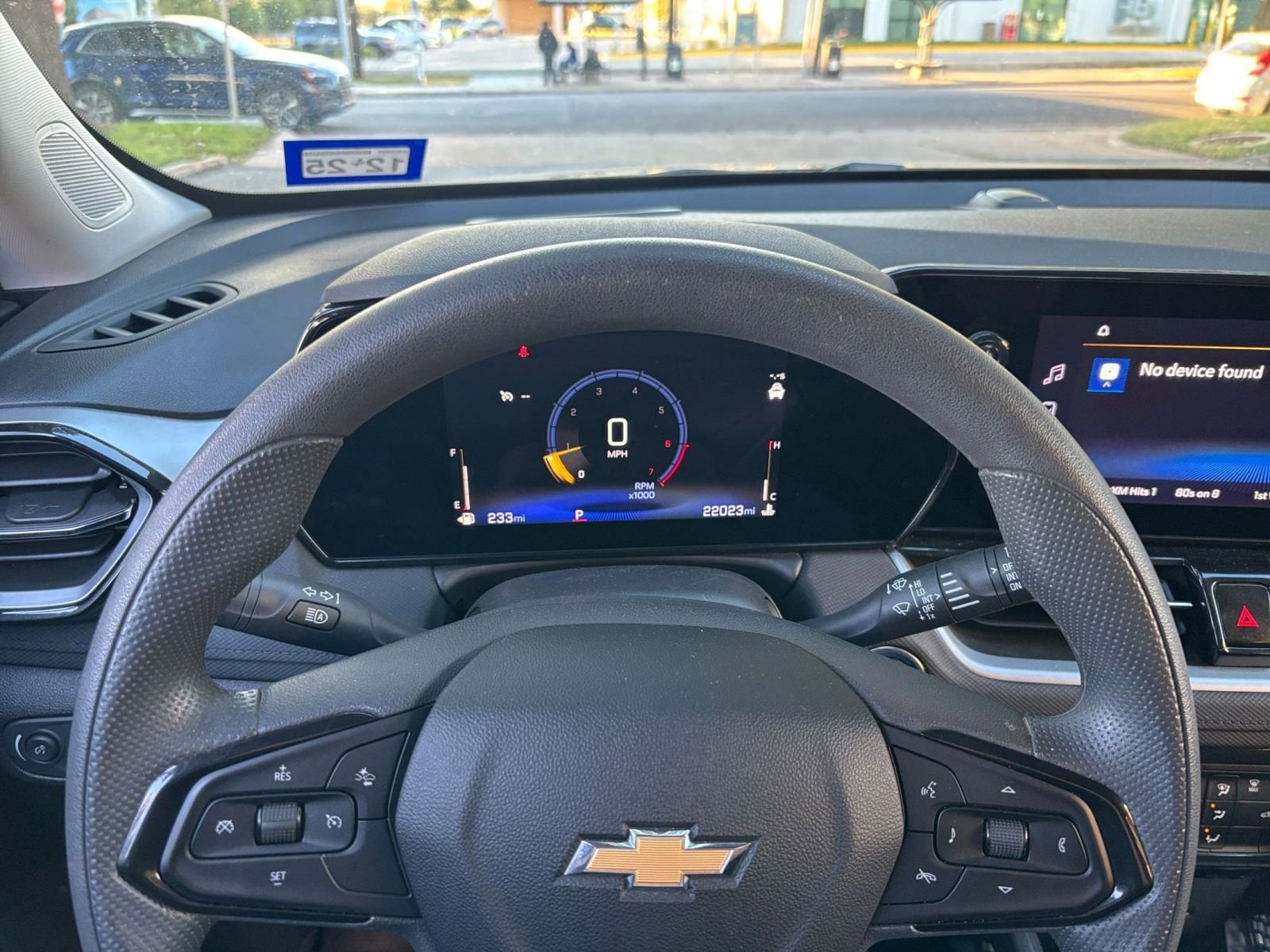 Thumbnail: 2025 Chevrolet TrailBlazer - 28