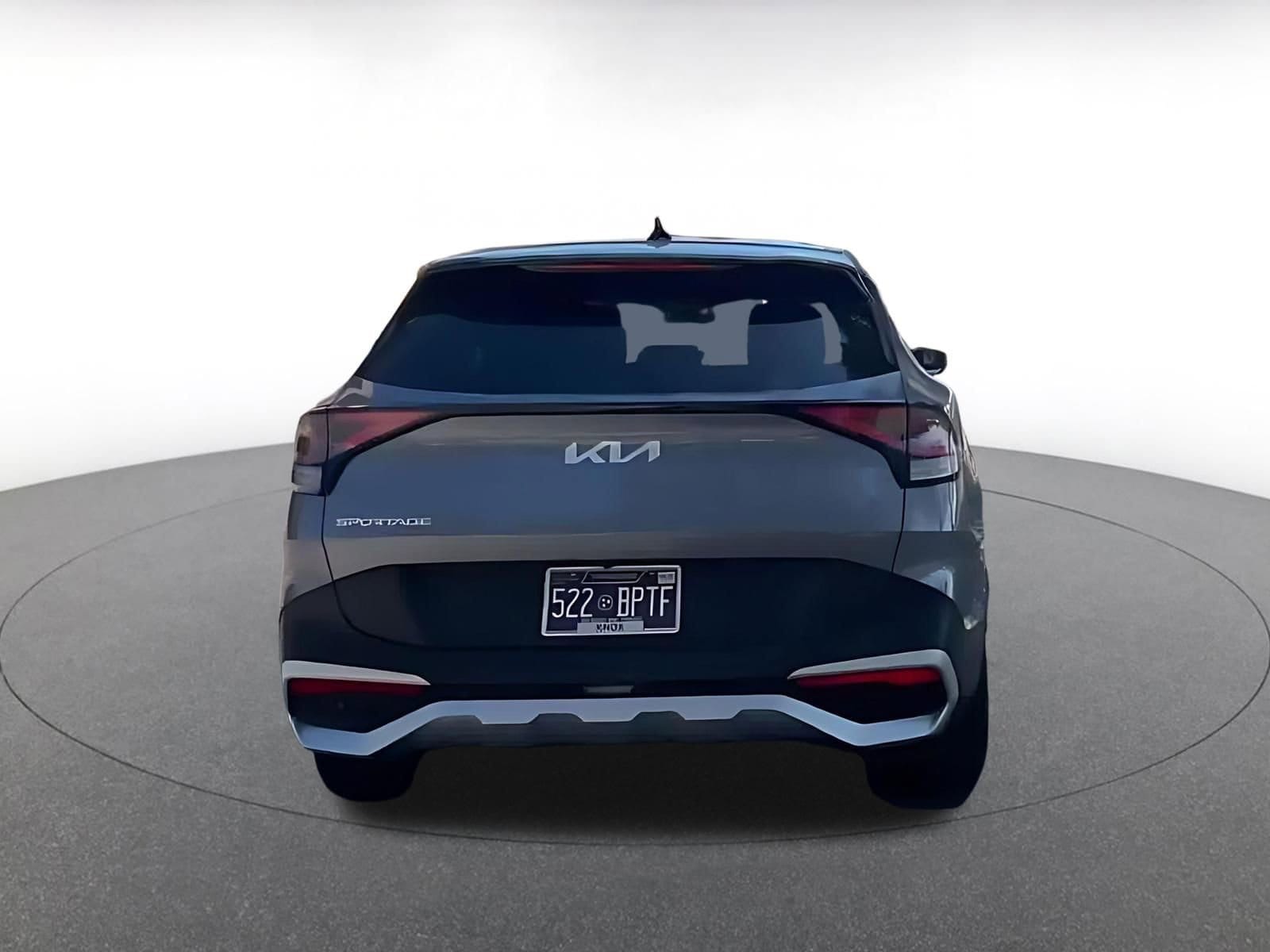 Thumbnail: 2025 Kia Sportage - 12