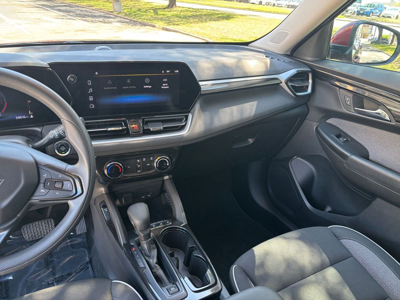 Thumbnail: 2025 Chevrolet TrailBlazer - 30