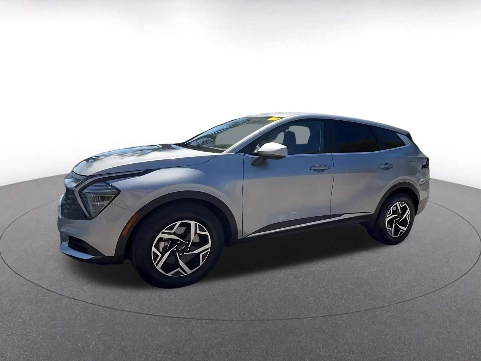 Thumbnail: 2025 Kia Sportage - 7