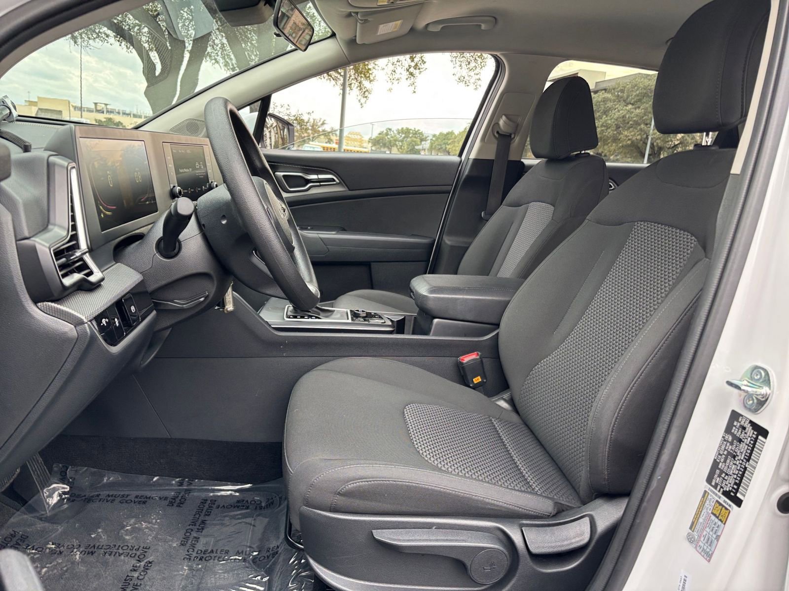 Thumbnail: 2025 Kia Sportage - 22